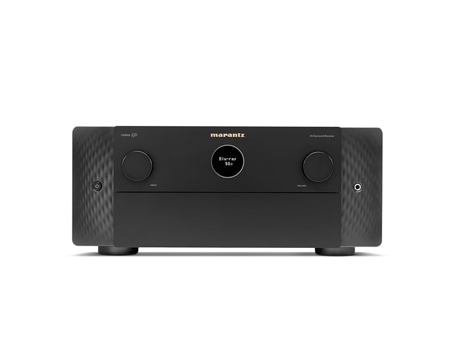 Marantz Receiver ブラック コンパクト Marantz Receiver ブラック コンパクト